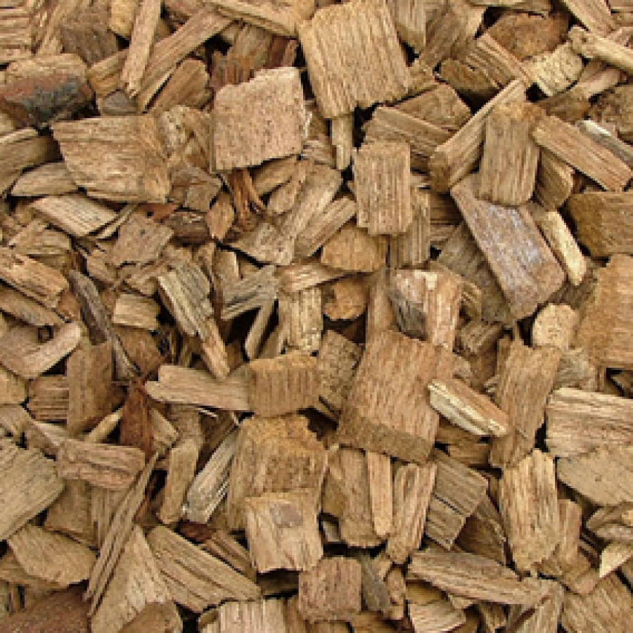 play area wood chip